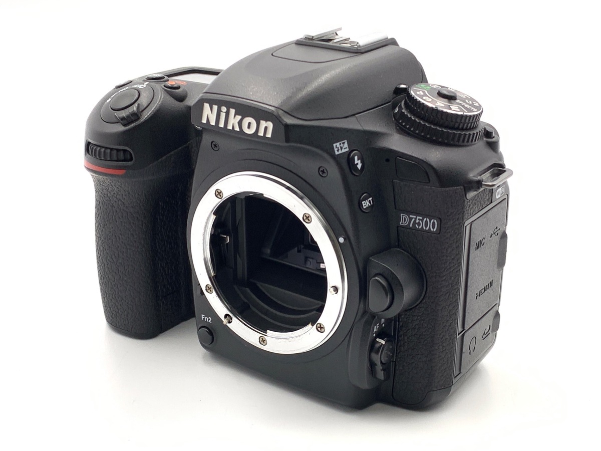 中古】ニコン D7500 ボディ 在庫一覧｜カメラのキタムラ