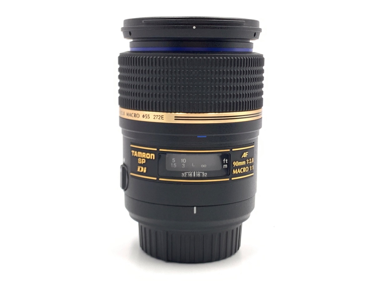 中古】タムロン SP AF 90mm F/2.8 Di MACRO 1:1 ニコン用 在庫一覧