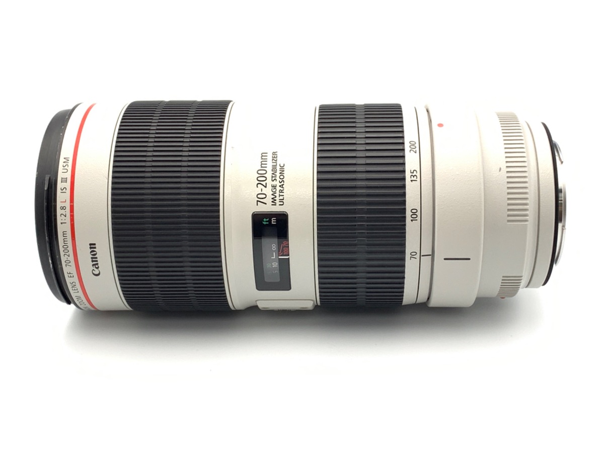 CANON EF70-200mm F2.8L IS III USM 中古美品 EF70-200mm F2.8L IS III USM 中古価格比較 - 価格.com