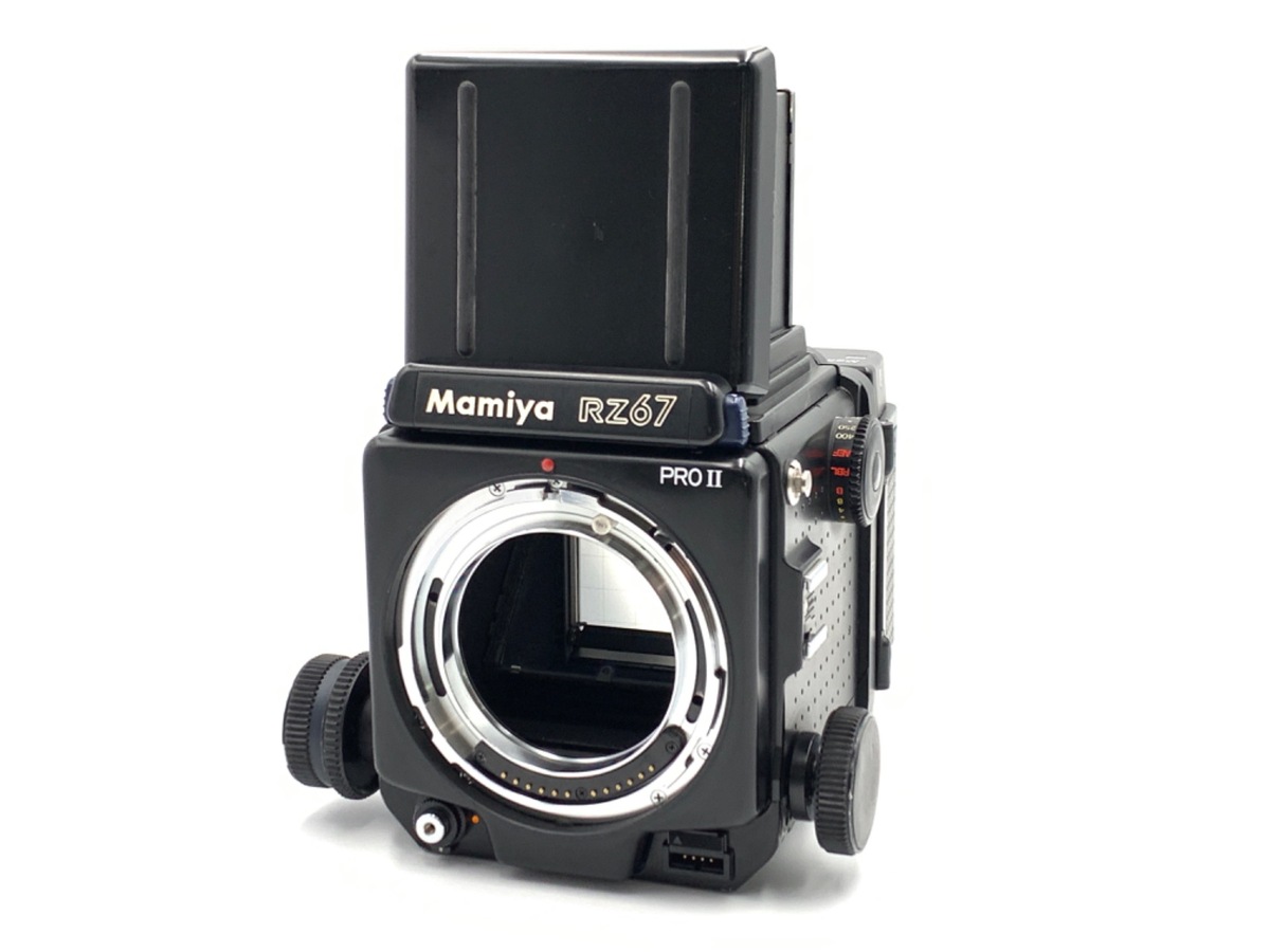 MAMIYA RZ67 PROFESSIONAL【動作並品】 中古：B(並品)】マミヤ RZ67 PROFESSIONAL II | 2444270037300