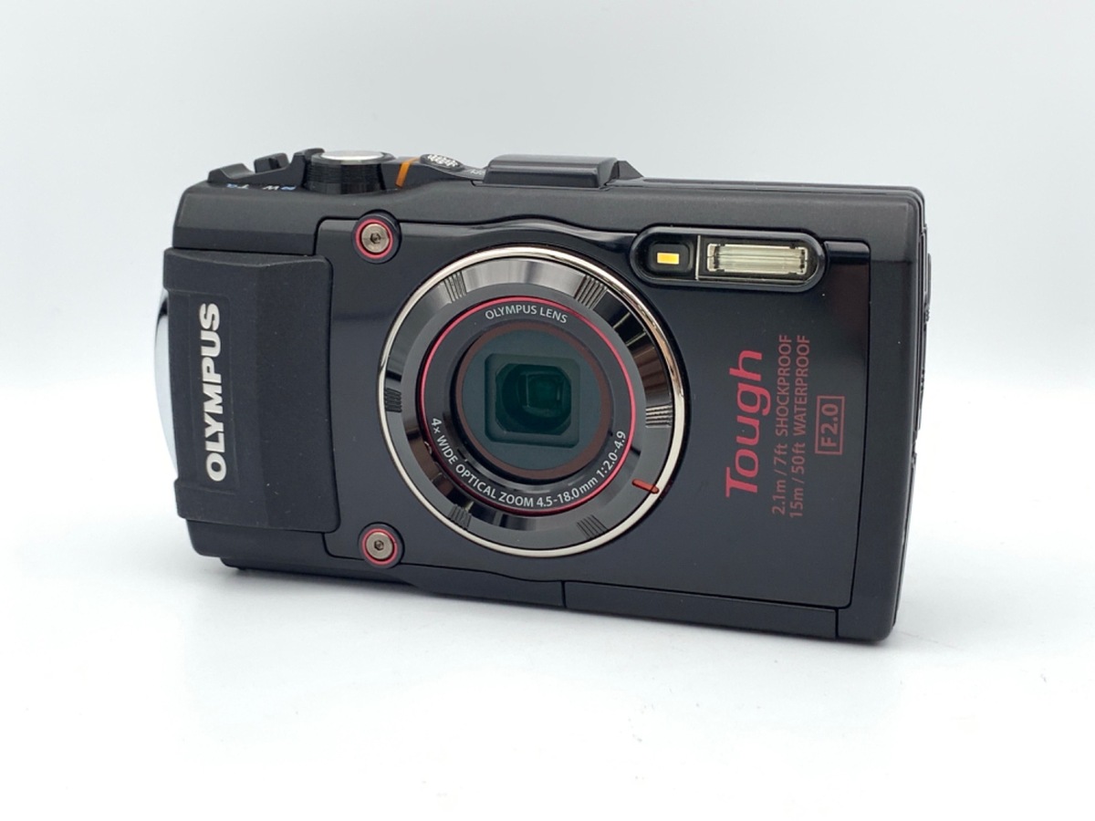 新品】オリンパス Stylus TG-4 Tough 中古】OLYMPUS オリンパス STYLUS