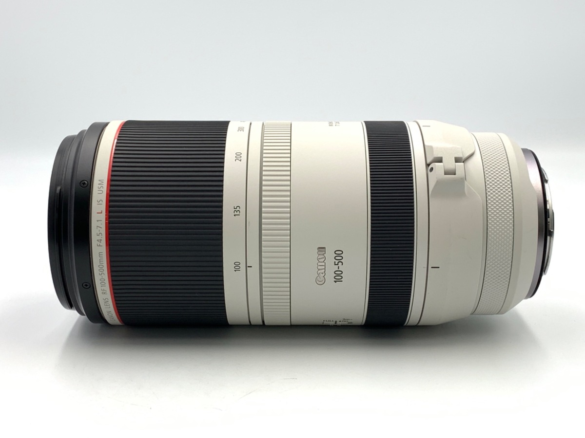 キヤノン RF100-500mm F4.5-7.1 L IS USM