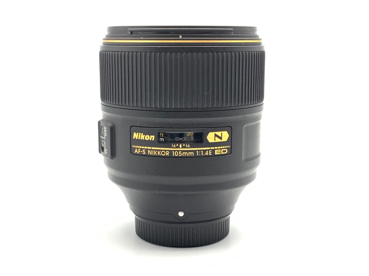 AF-S NIKKOR 105mm f/1.4E ED 中古価格比較 - 価格.com