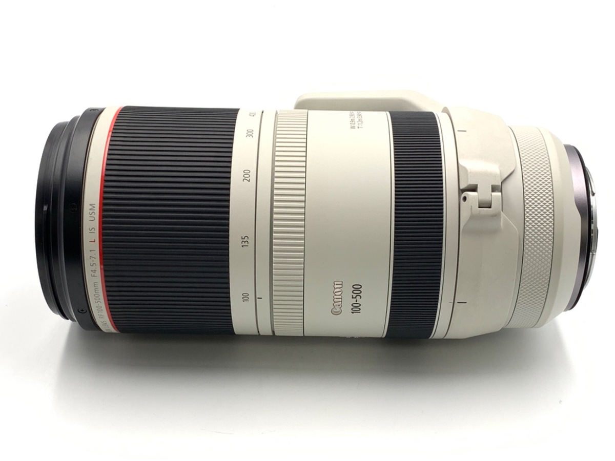 キヤノン RF100-500mm F4.5-7.1 L IS USM