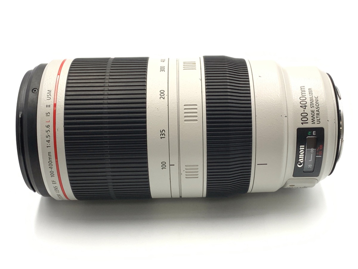 EF100-400mm F4.5-5.6L IS II USM 中古価格比較 - 価格.com