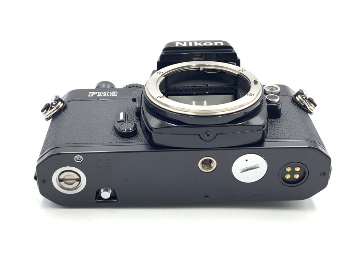 中古：AB(良品)】ニコン New FM2 Body ブラック | 2444270039960