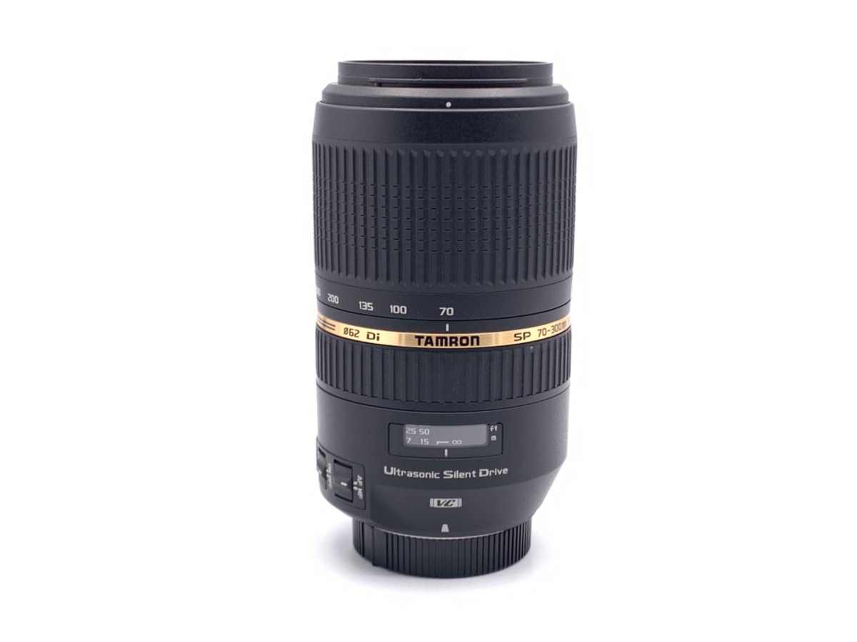 ★極上品★TAMRON タムロン SP 70-300m F4-5.6 Nikon 価格.com - TAMRON SP 70-300mm F/4-5.6 Di VC USD (Model A005