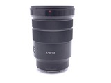 【美中古】sonny a6300 SELP18105G セット Sony G-Series 105mm f/4 Lens (SELP18105G) for sale online | eBay