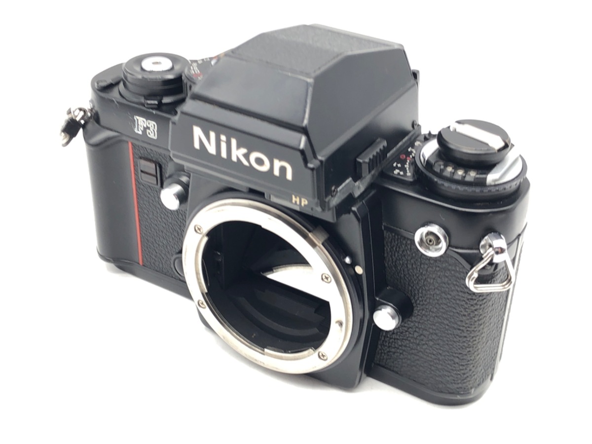 【中古】ニコン F3 ハイアイポイント