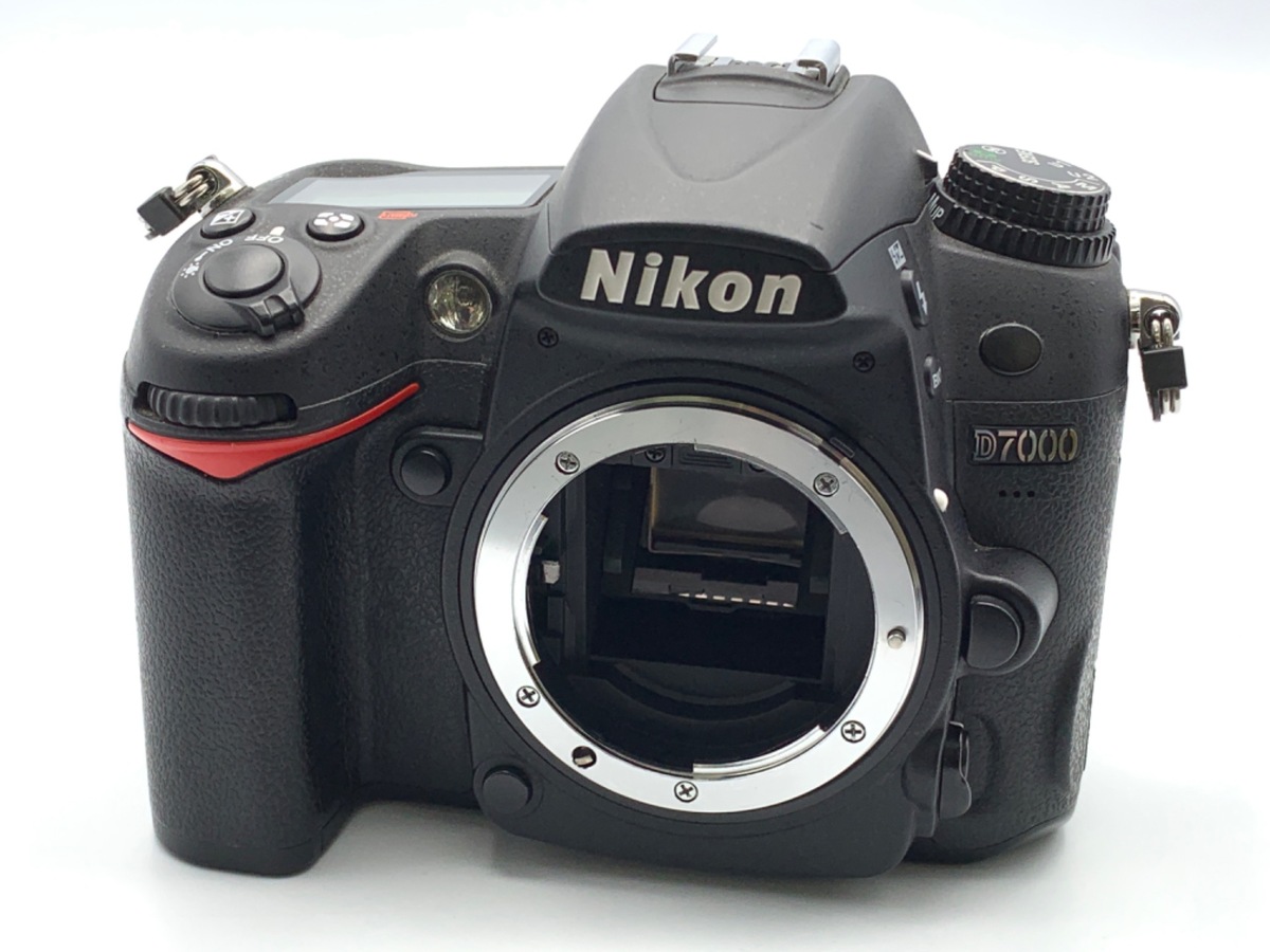 D7000 ボディ 中古価格比較 - 価格.com