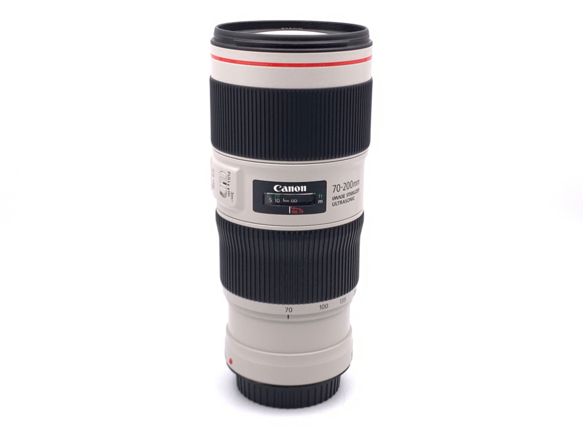 EF70-200mm F4L IS II USM 中古価格比較 - 価格.com