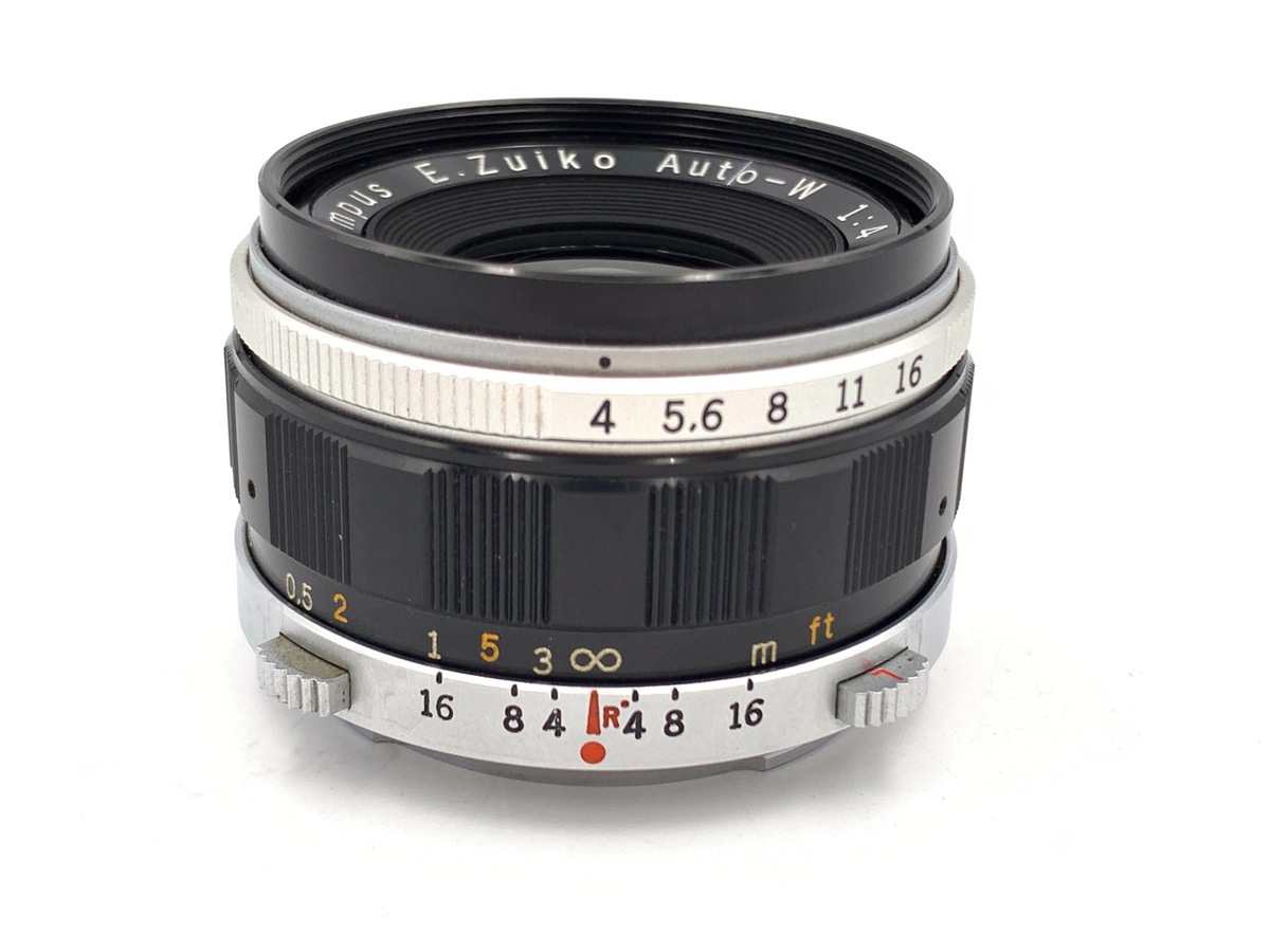 中古：B(並品)】オリンパス E.Zuiko Auto-W 25mm F4 | 2444270046937