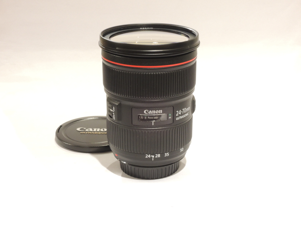 EF24-70mm F2.8L II USM 中古価格比較 - 価格.com