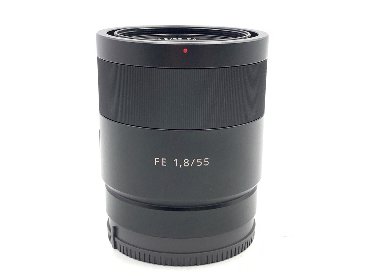 最終値下げ　Sonnar T* FE 55mm F1.8 ZA 美品 Sonnar T* FE 55mm F1.8 ZA SEL55F18Z 中古価格比較 - 価格.com