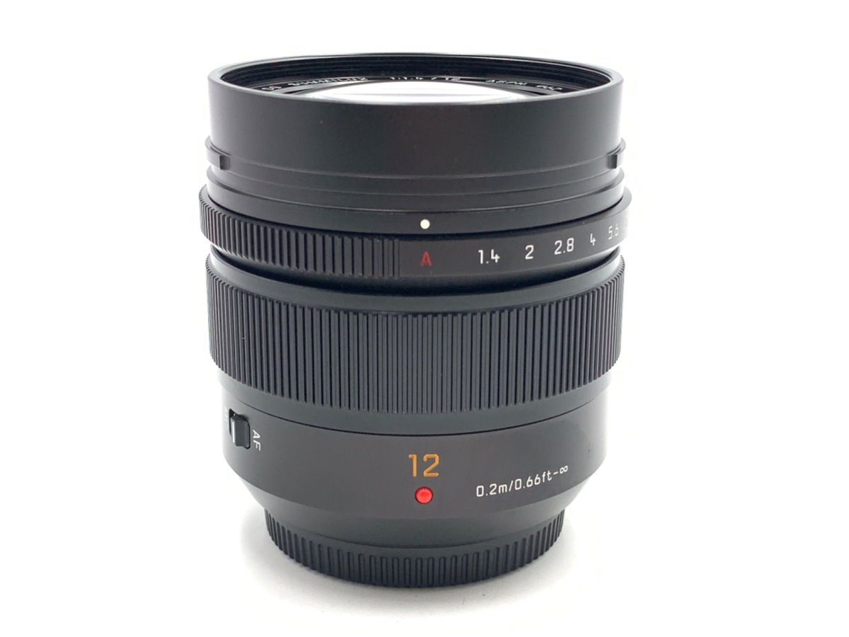中古：AB(良品)】パナソニック LEICA DG SUMMILUX 12mm / F1.4 ASPH