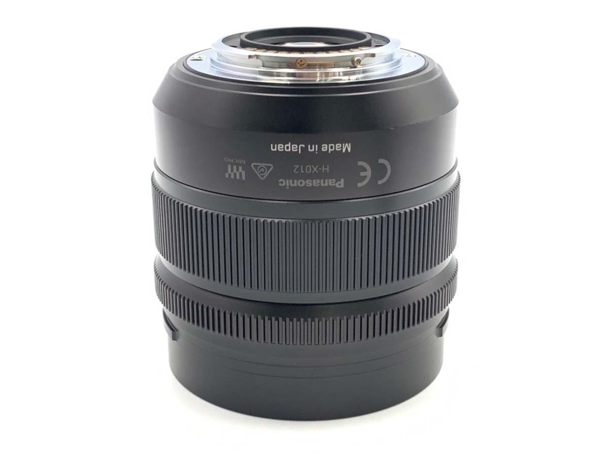【中古】(パナソニック) Panasonic DG SUMMILUX 12/F1.4 ASPH. H-X012 Amazon.com : Panasonic LUMIX G Leica DG SUMMILUX Lens, 12mm, F1.4