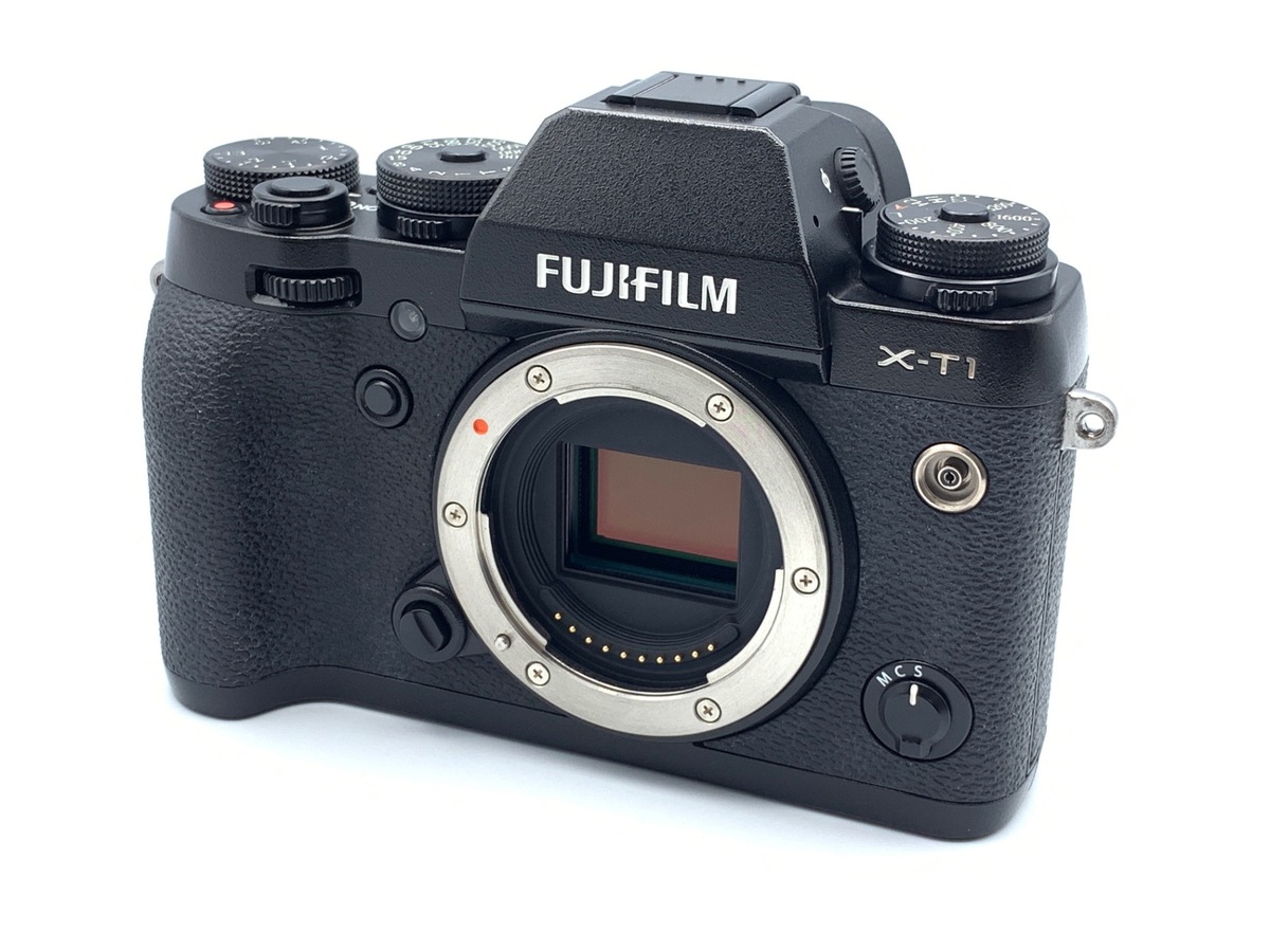 富士フイル ムX-T1ボディ ヨドバシ.com - 富士フイルム FUJIFILM X-T1