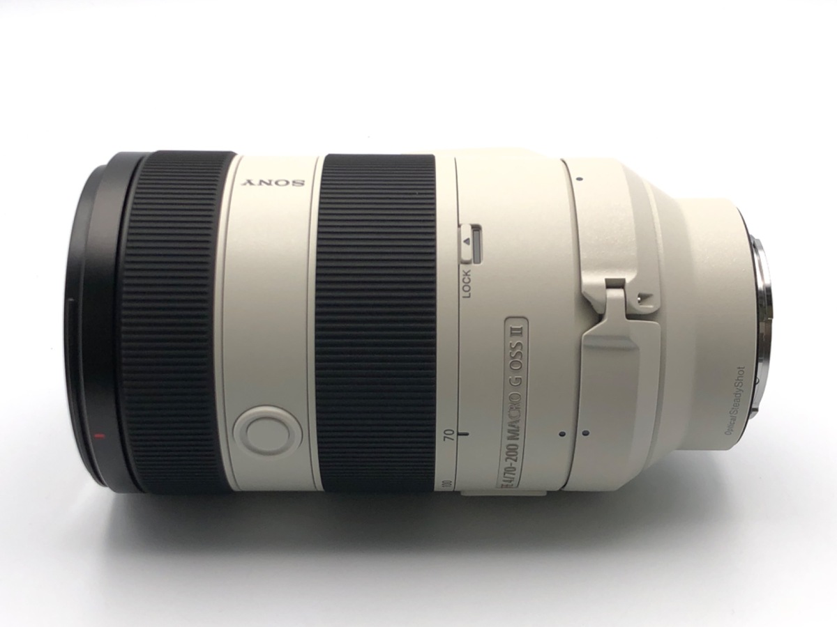 Amazon.com : Sony FE 70-200mm F4 Macro G OSS II (Renewed