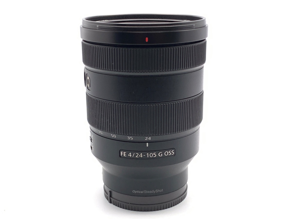 FE 24-105mm F4 G OSS SEL24105G 中古価格比較 - 価格.com
