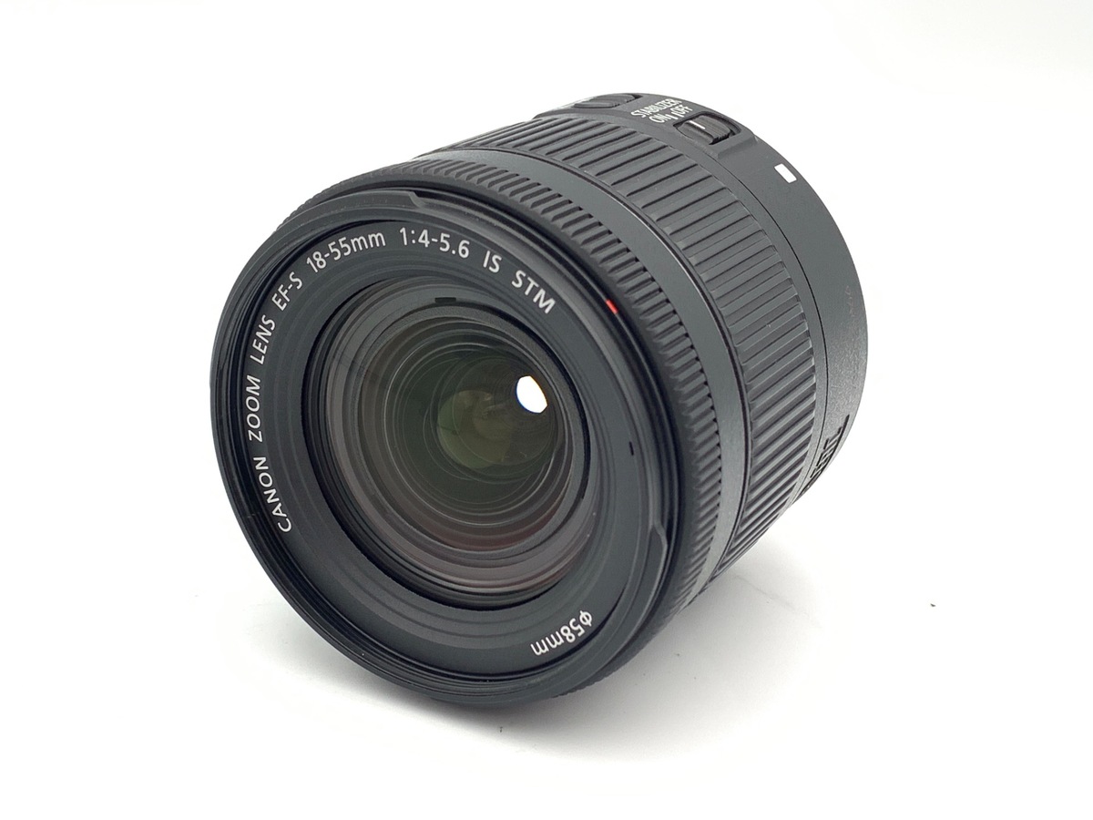 4月5日限定♪Canon EF-S 18-55mm IS Ⅱ AF 手ブレ補正 ❣手ブレ補正機能付き❣Canon EF-S 55-250mm IS❣美品❣望遠