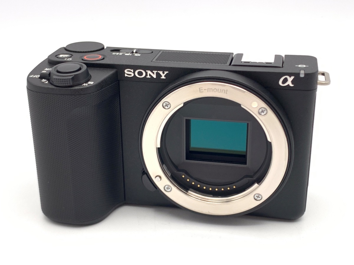 VLOGCAM ZV-E10M2 ボディ [ブラック] 中古価格比較 - 価格.com
