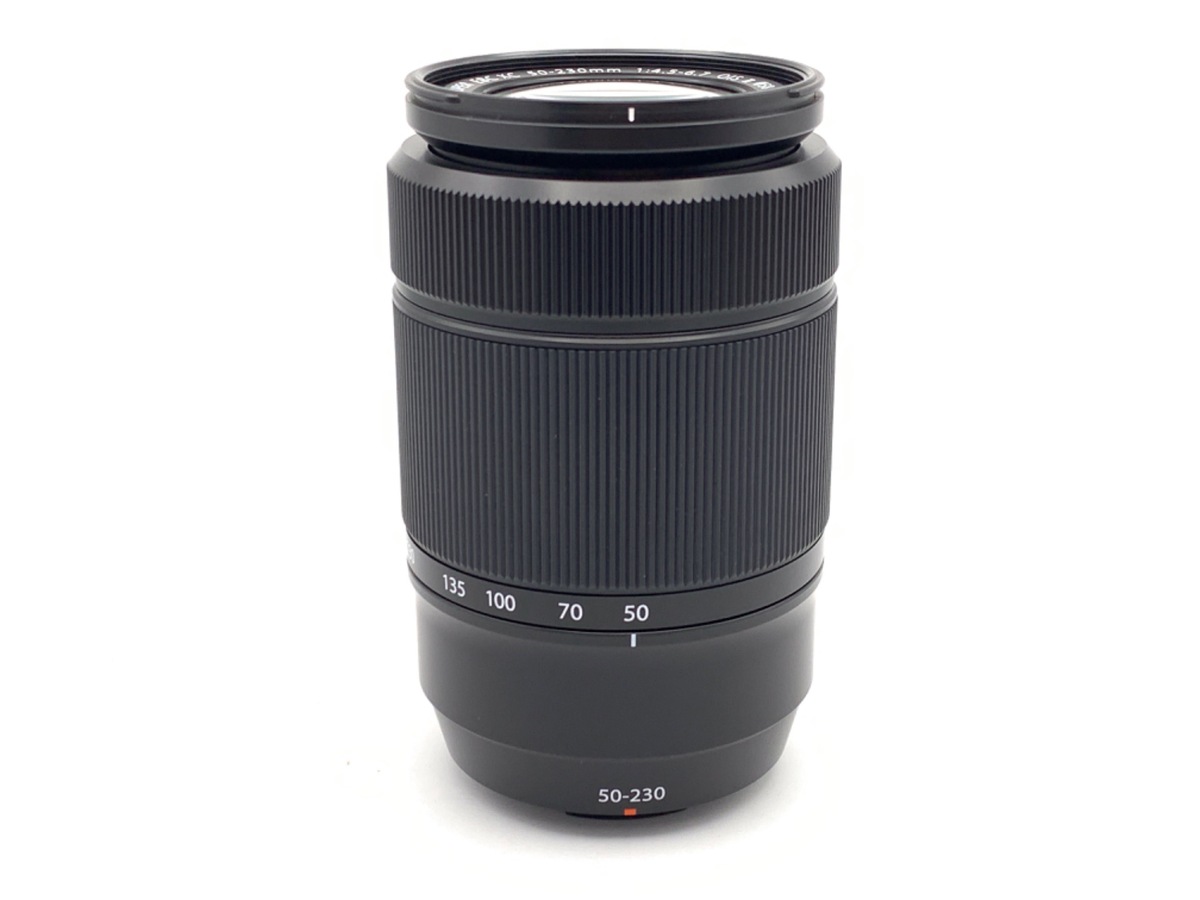 フジノンレンズ XC50-230mmF4.5-6.7 OIS II [ブラック] 中古価格
