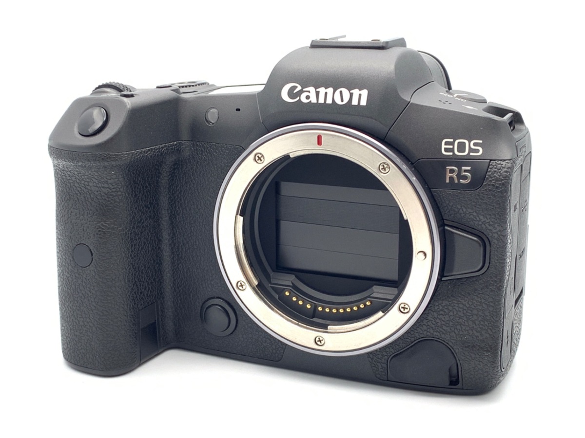 メーカー点検済 Canon EOS R ボディ キヤノン EOS R ボディ
