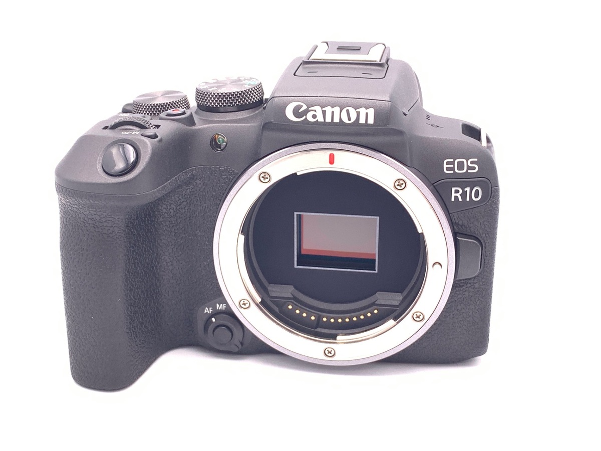 【美品】Canon EOS R10 ボディ Canon EOS R10 Mirrorless Camera (Body Only) - EOSR10-BODY