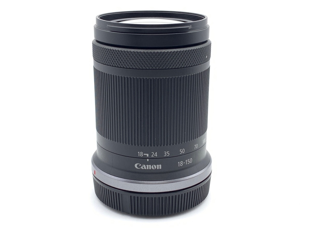【美品】レンズ RF-S18-150 IS STM RF-S18-150mm F3.5-6.3 IS STM：通販 | RFレンズ - キヤノン