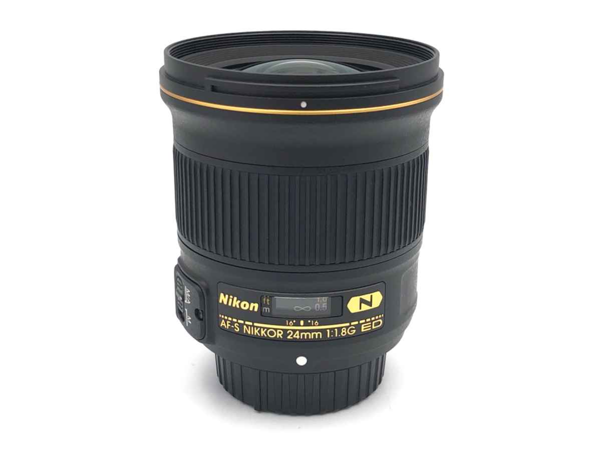 Nikon AF-S NIKKOR 24mm F1.8G ED 単焦点レンズ Amazon.co.jp: Nikon 単焦点レンズ AF-S NIKKOR 24mm f/1.8G ED