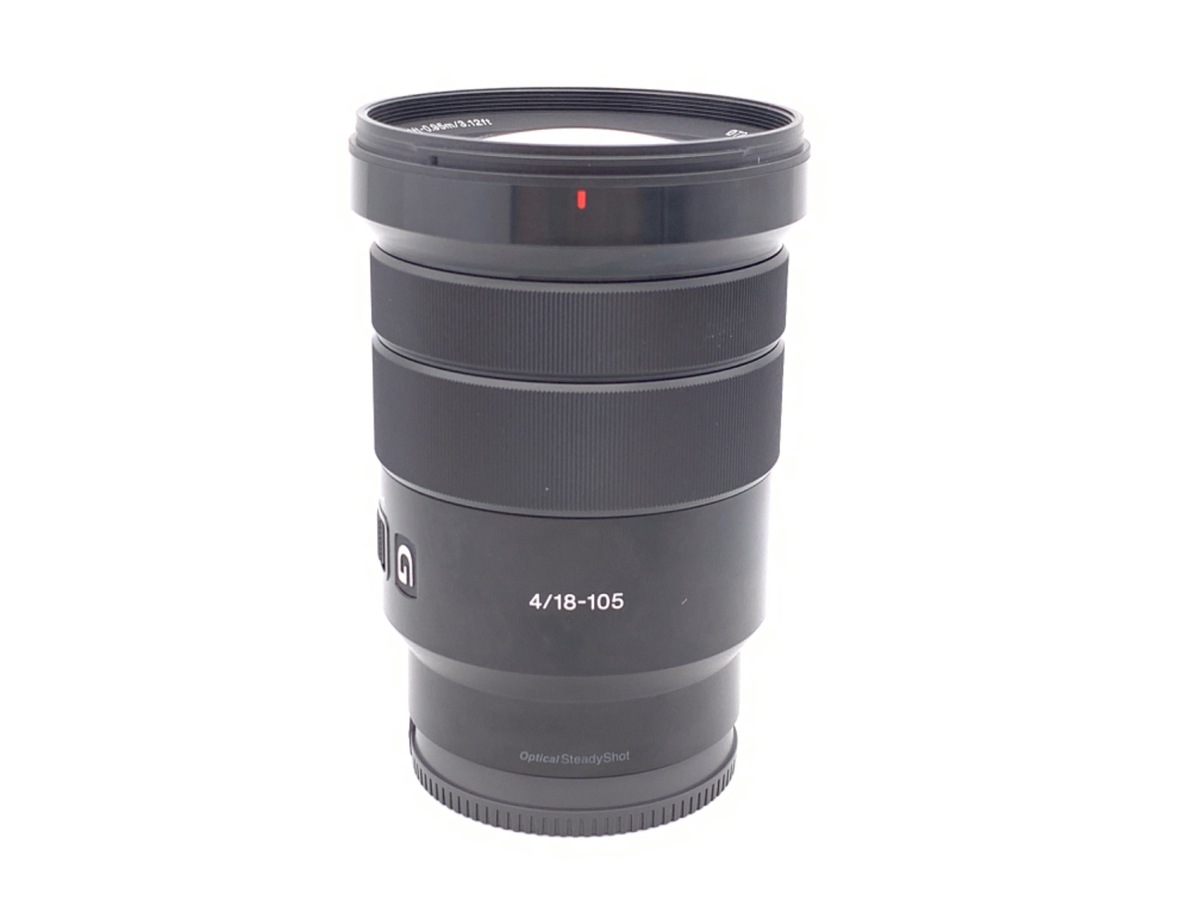 ジ*ー様 美品SONY E PZ 18-105mm F4 G OSS　SELP1 Amazon.co.jp: SONY(ソニー) 標準ズームレンズ APS-C E PZ 18