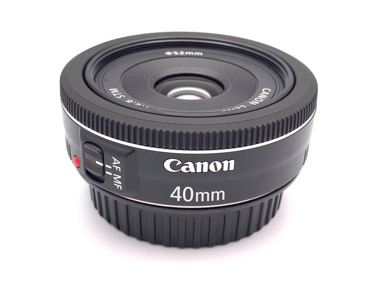 キャノン EF40mm f/2.8 STM 交換レンズ実写ギャラリー：キヤノンEF 40mm F2.8 STM