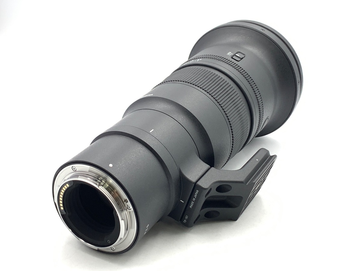 500mm F5.6 DG DN OS Sports Lϳėp