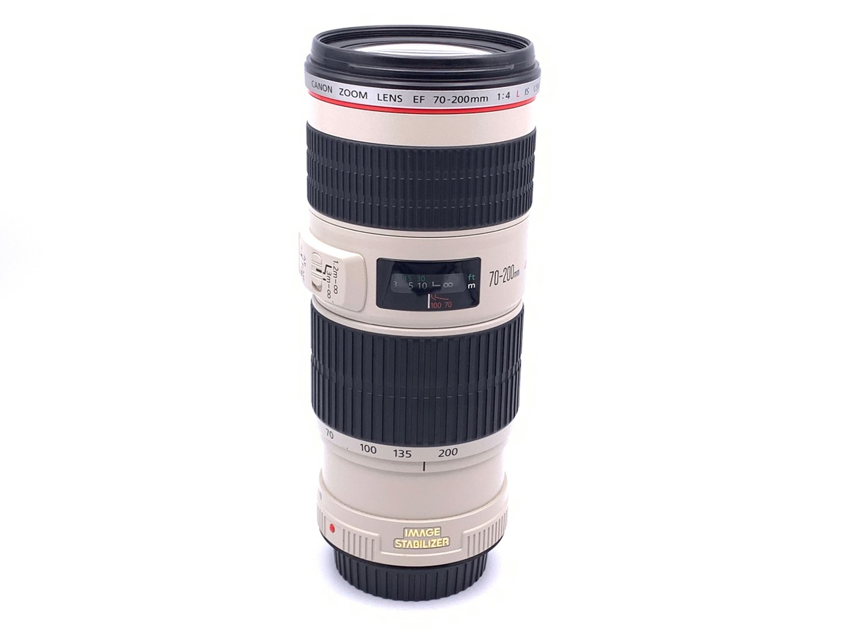 【ワンオーナー美品】Canon  EF 70-200mm F4 L IS USM EF70-200mm F4L IS USM 中古価格比較 - 価格.com