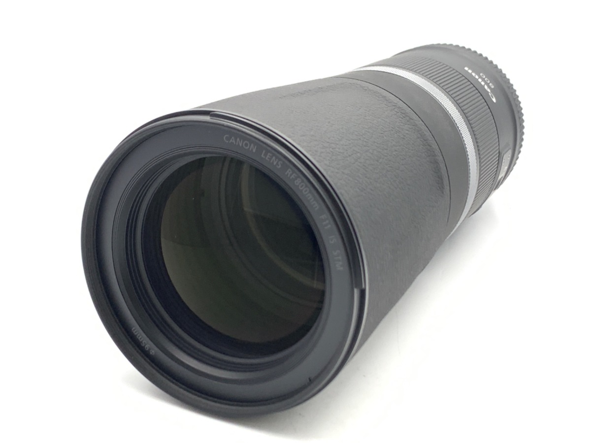 Canon (キヤノン) RF800mm F11 IS STM 中古美品 トップカメラオンライン / 【中古】 キヤノン(canon) RF800mm