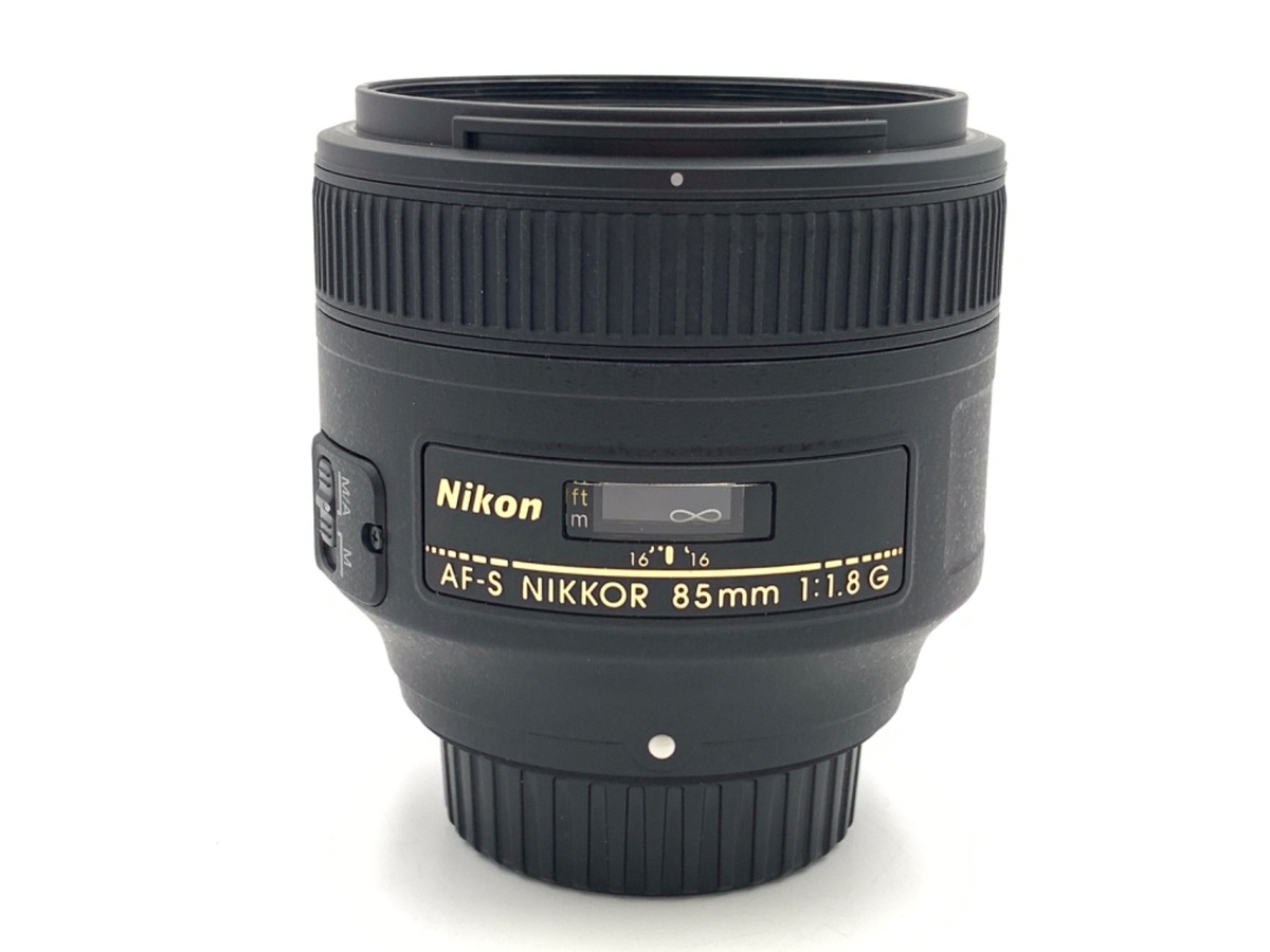 AF-S NIKKOR 85mm f/1.8G 中古価格比較 - 価格.com
