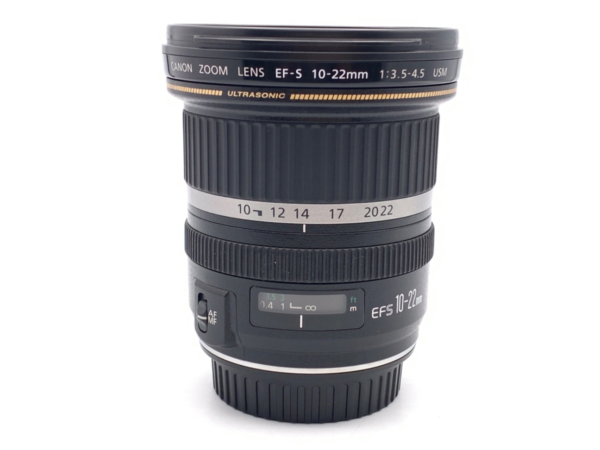EF-S10-22mm F3.5-4.5 USM 中古価格比較 - 価格.com