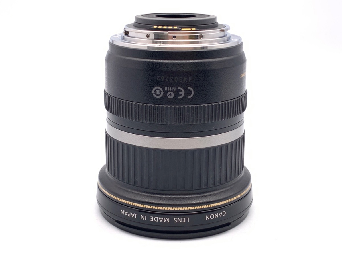【中古】Canon EF-S 10-22mm ズームレンズ Amazon.co.jp: Canon 超広角ズームレンズ EF-S10-22mm F3.5-4.5