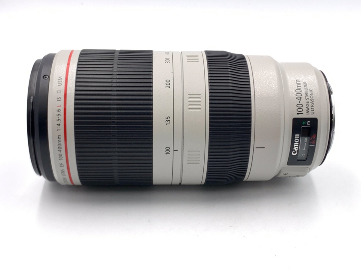 EF100-400mm F4.5-5.6L IS II USM 中古価格比較 - 価格.com