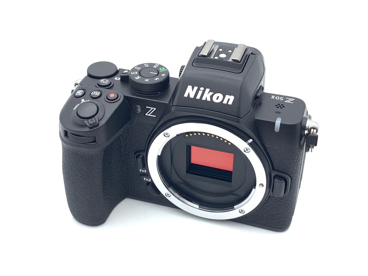 ニコン Z50II 18-140 VR レンズキット(1セット) 中古】 【良品  