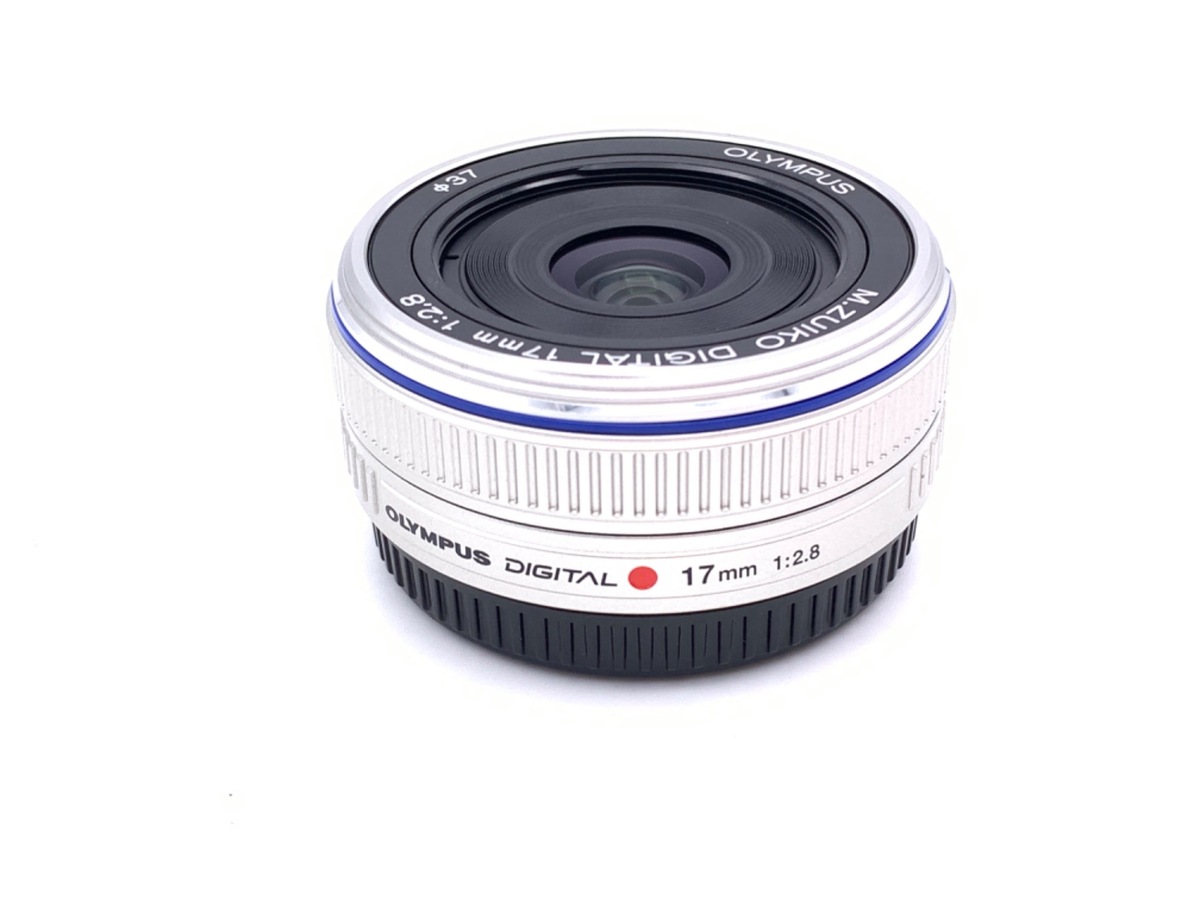 M.ZUIKO DIGITAL 17/2.8 ް