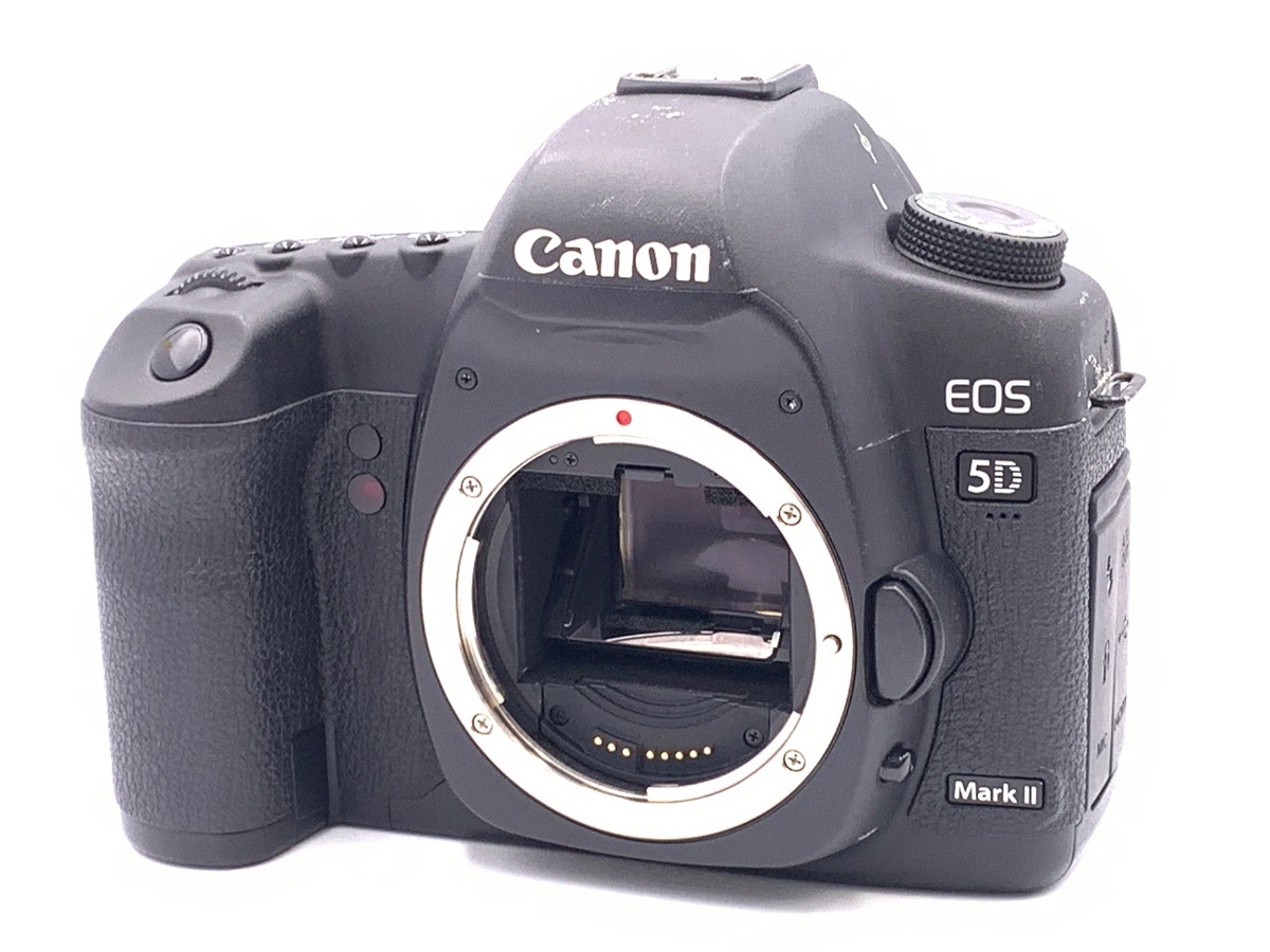 中古：B(並品)】キヤノン EOS 5D MarkII ボディ | 2444270052891