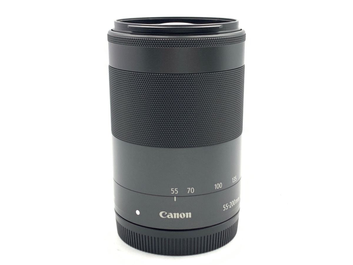 【値下げ中❗️】Canon EF-M 55-200mm IS STM ミラーレス用 EF-M55-200mm F4.5-6.3 IS STM 中古価格比較 - 価格.com