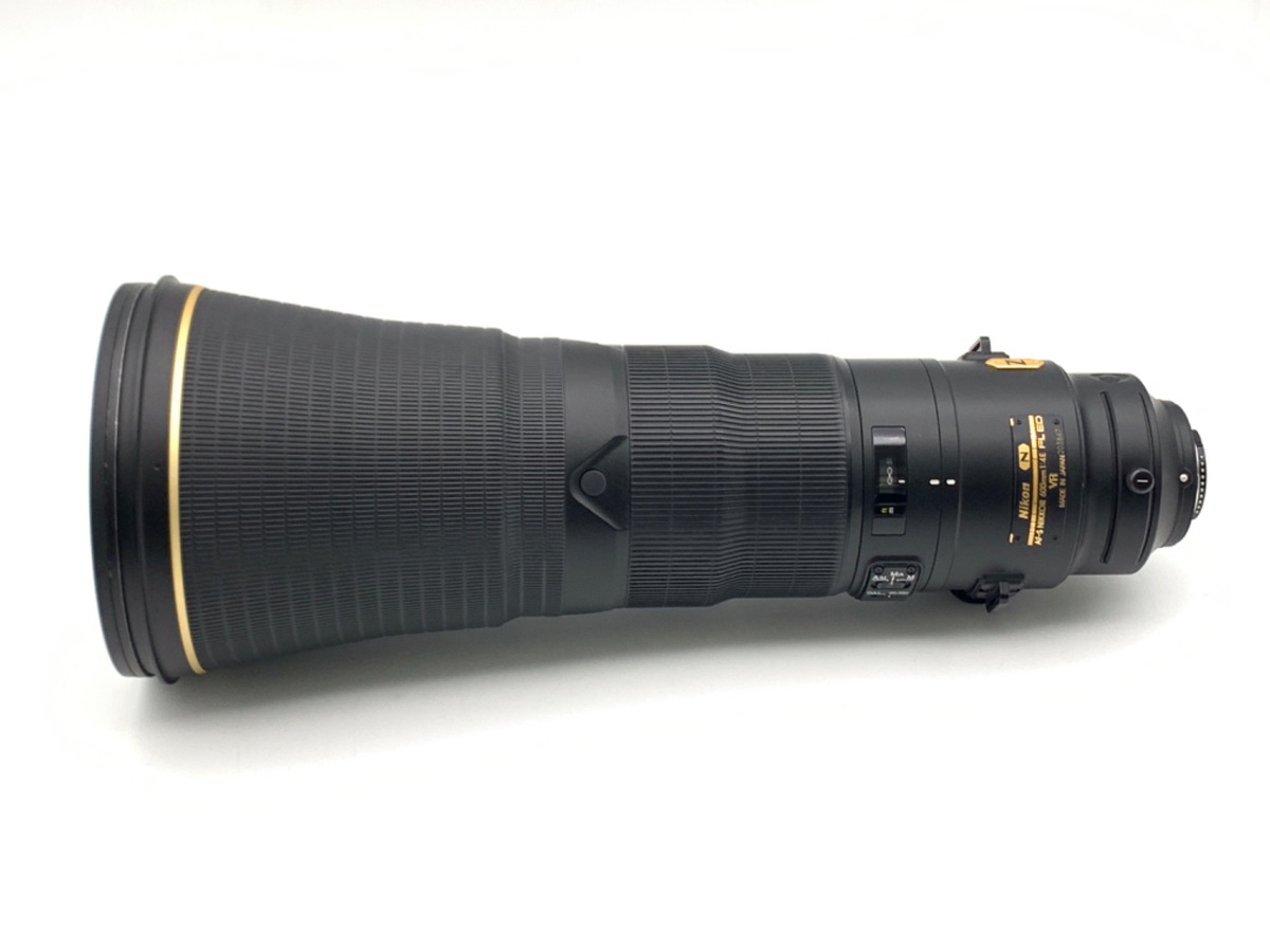 レンズ(単焦点) Nikon AF-S NIKKOR 600mm f/4E FL ED VR Amazon.co.jp: Nikon 単焦点レンズ AF-S NIKKOR 600mm f/4G ED