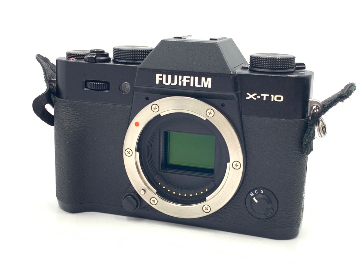 富士フイルム - FUJIFILM X-T10 ボディ ブラック Amazon.com : Fujifilm X-T10 Body Black Mirrorless Camera