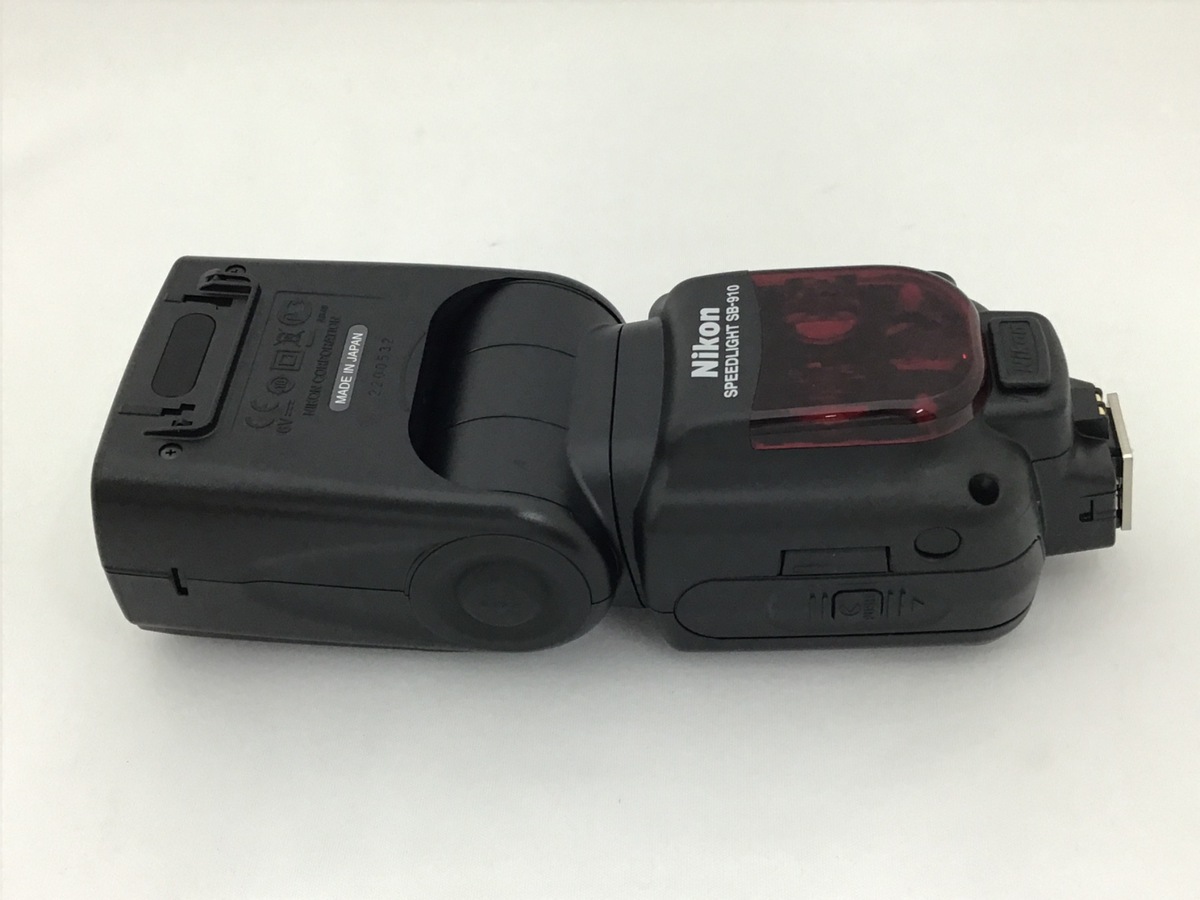 スピードライト SB-910 中古価格比較 - 価格.com