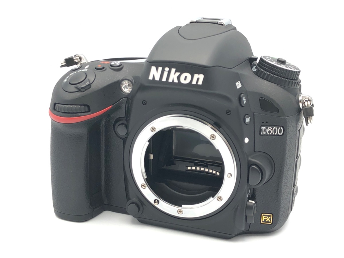 ニコン D7500 ボディ 1眼レフデジタルカメラ 実用品 扱いやすい高性能機 Nikon D7500 ボディ｜新品通販フジヤカメラ