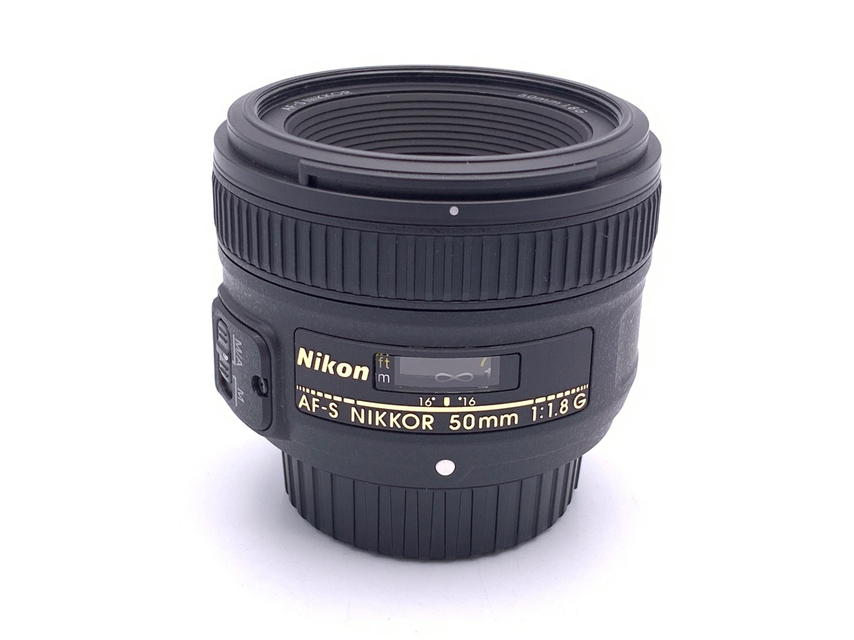 AF-S NIKKOR 50mm f/1.8G 中古価格比較 - 価格.com