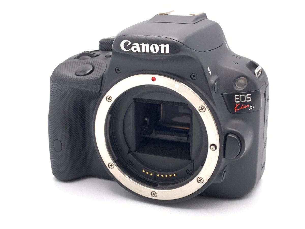 Canon EOS Kiss X7 ボディ Amazon | Canon デジタル一眼レフカメラ EOS Kiss X7 ボディー