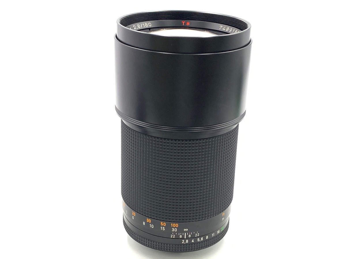 Carl Zeiss Sonnar 2.8/180 カメラレンズ 入れ物付き Carl Zeiss Sonnar 2.8/180 カメラレンズ 入れ物付き Carl Zeiss